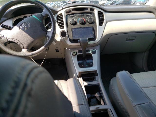 Photo 8 from auction – 2007 TOYOTA HIGHLANDER with VIN JTEGP21A770144857