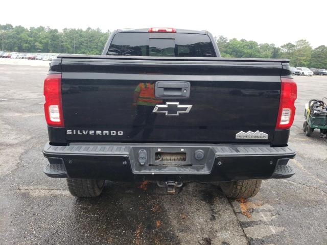 Photo 6 from auction – 2016 CHEVROLET SILVERADO with VIN 3GCUKTEC9GG204785
