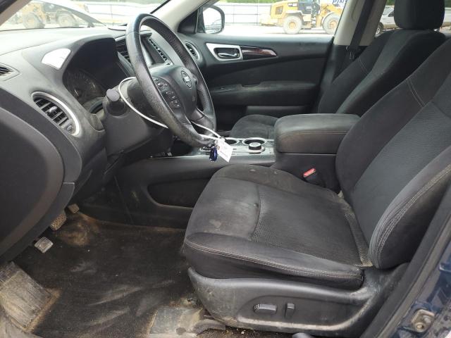 Photo 7 from auction – 2013 NISSAN PATHFINDER with VIN 5N1AR2MM2DC673665