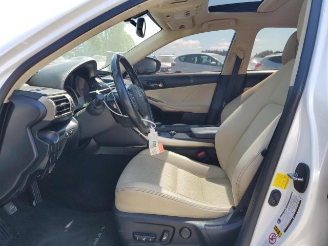 Photo 7 from auction – 2016 LEXUS IS 300 with VIN JTHCM1D21G5010843