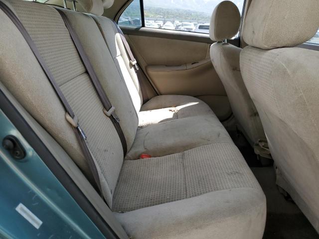 Photo 10 from auction – 2006 TOYOTA COROLLA with VIN 1NXBR32E96Z651410
