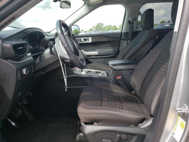 Photo 7 from auction – 2020 FORD EXPLORER with VIN 1FMSK8DH4LGC80613