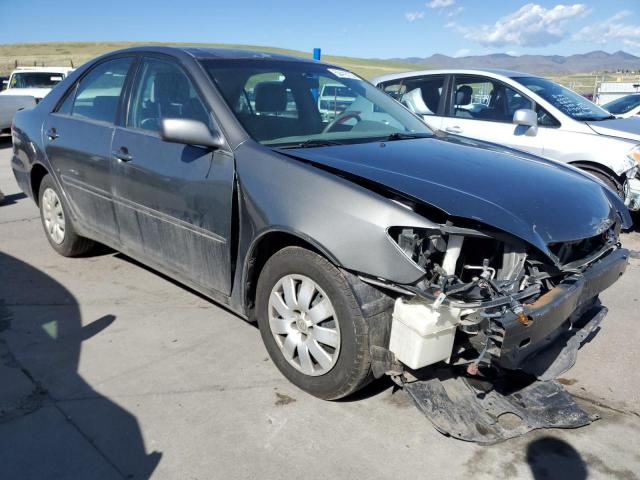 Photo 4 from auction – 2005 TOYOTA CAMRY LE with VIN 4T1BE30K25U985183