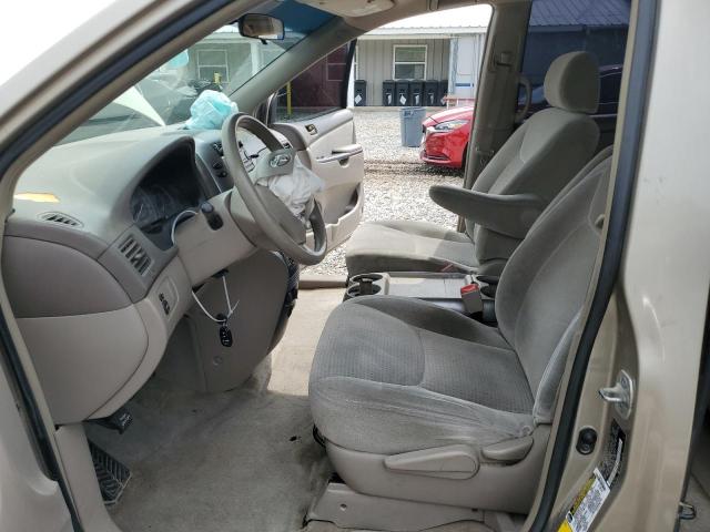 Photo 7 from auction – 2006 TOYOTA SIENNA CE with VIN 5TDZA23C06S548236