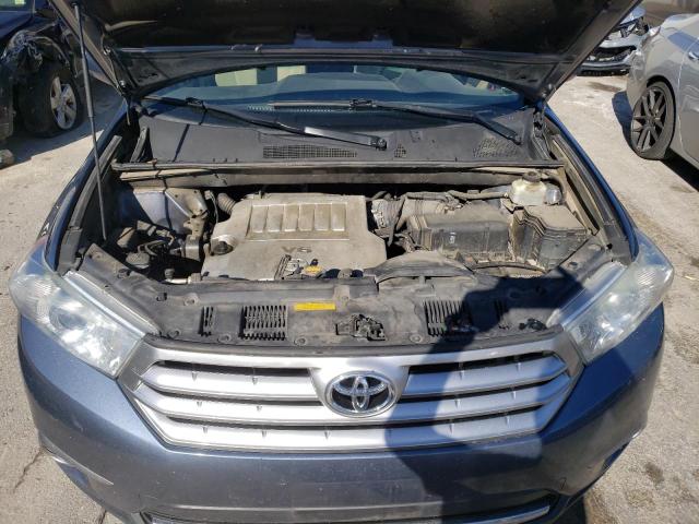 Photo 11 from auction – 2013 TOYOTA HIGHLANDER with VIN 5TDZK3EH6DS134595