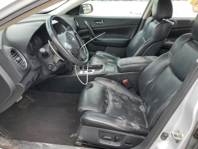 Photo 7 from auction – 2014 NISSAN MAXIMA S with VIN 1N4AA5AP3EC483599