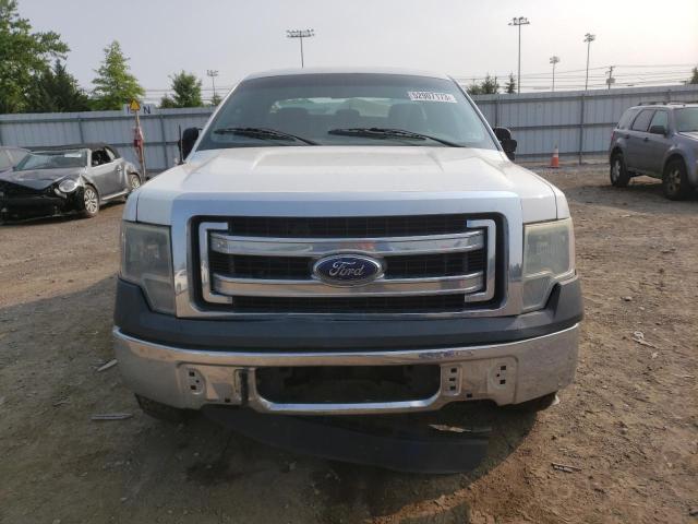 Photo 5 from auction – 2014 FORD F150 with VIN 1FTNF1CF7EKD20647