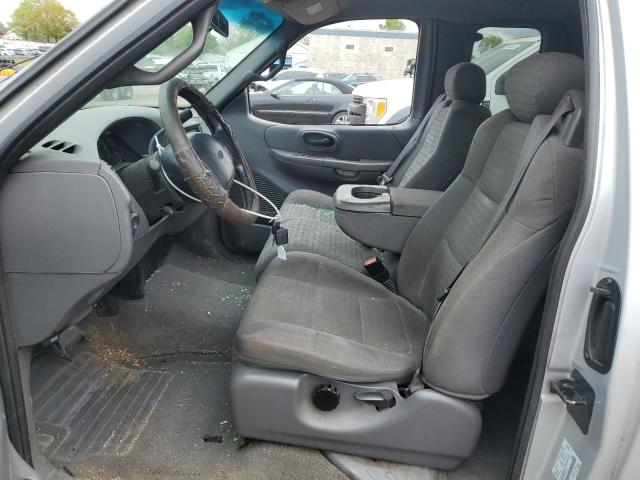 Photo 7 from auction – 2001 FORD F150 with VIN 1FTRX17W21NA70851