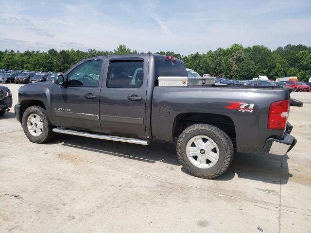 Photo 2 from auction – 2010 CHEVROLET SILVERADO4 with VIN 3GCRKSE35AG292001