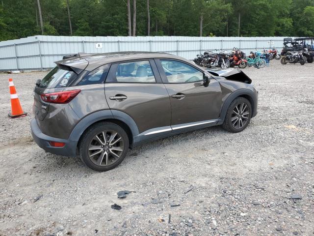صورة رقم 3 من المزاد - 2016 MAZDA CX-3 GRAND مع VIN JM1DKBD74G0104435