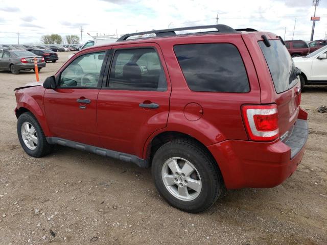 Photo 2 from auction – 2010 FORD ESCAPE XLT with VIN 1FMCU9D71AKC35098
