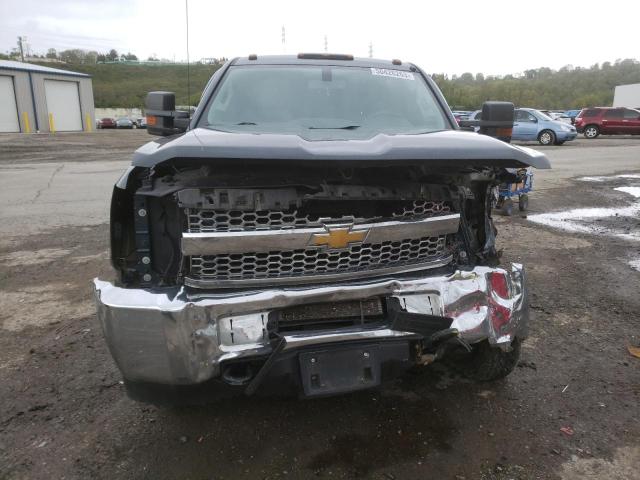 Photo 5 from auction – 2019 CHEVROLET SILVERADO with VIN 1GC0KREG6KF245695