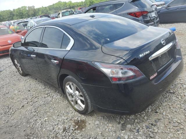 Photo 2 from auction – 2014 NISSAN MAXIMA S with VIN 1N4AA5AP5EC494457