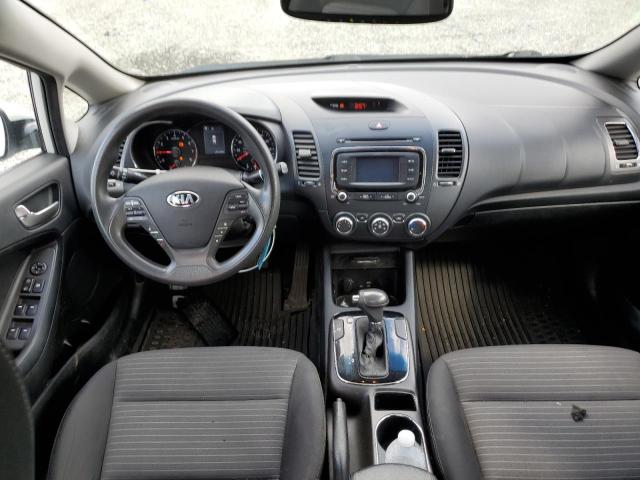 Photo 8 from auction – 2017 KIA FORTE LX with VIN 3KPFL4A7XHE041257