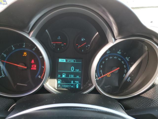 Photo 9 from auction – 2013 CHEVROLET CRUZE LT with VIN 1G1PC5SB2D7201776