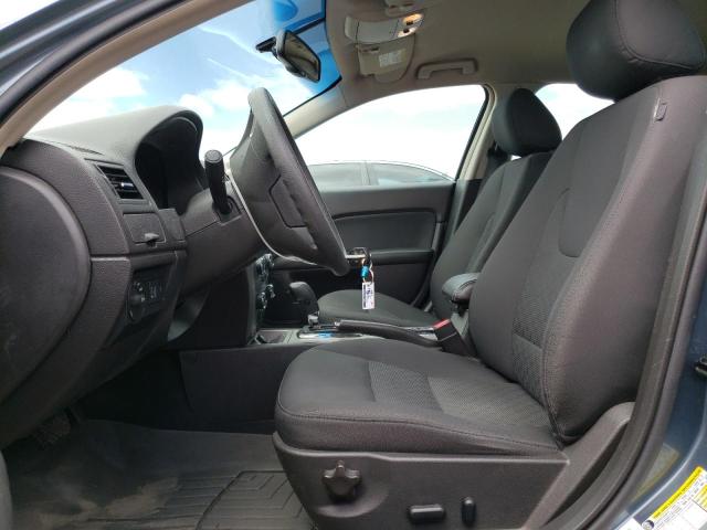 Photo 7 from auction – 2011 FORD FUSION SE with VIN 3FAHP0HA3BR201640