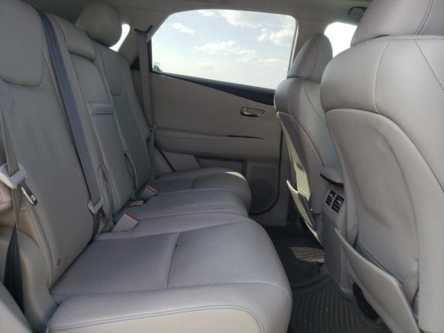 Photo 11 from auction – 2011 LEXUS RX 350 with VIN 2T2ZK1BA3BC046780