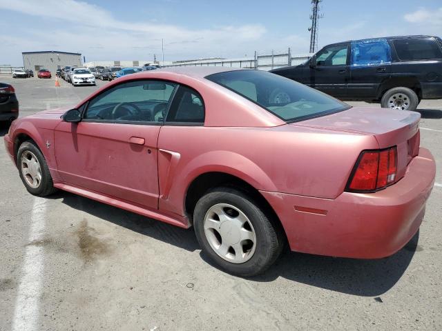 Photo 2 from auction – 2000 FORD MUSTANG with VIN 1FAFP4045YF194085