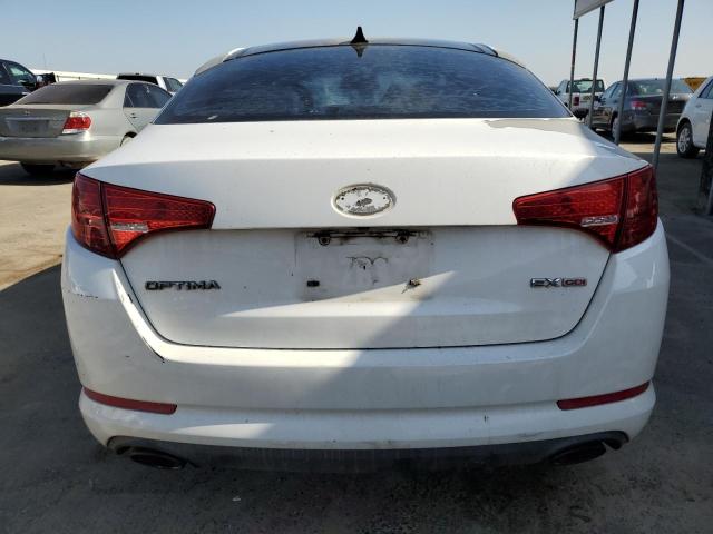 Photo 6 from auction – 2013 KIA OPTIMA EX with VIN 5XXGN4A76DG206365