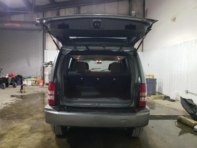 Photo 6 from auction – 2012 JEEP LIBERTY SP with VIN 1C4PJMAK7CW142723