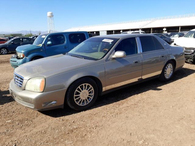 CADILLAC DEVILLE DH 2003 with VIN 1G6KE57Y83U195820 - Photo from auction