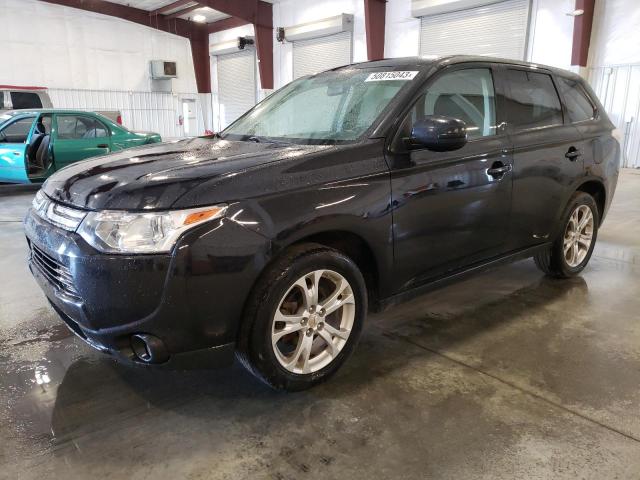Photo 1 from auction – 2014 MITSUBISHI OUTLANDER with VIN JA4AZ3A36EZ014678