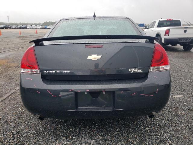 Photo 6 from auction – 2012 CHEVROLET IMPALA LTZ with VIN 2G1WC5E31C1192399