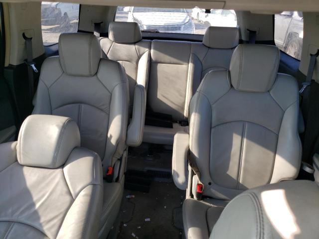 Photo 10 from auction – 2008 GMC ACADIA SLT with VIN 1GKER33738J213489