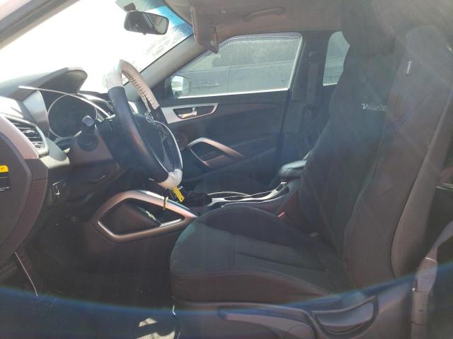 Foto 7 de la subasta – 2016 HYUNDAI VELOSTER con VIN KMHTC6AD2GU261282