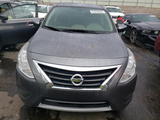 Photo 5 from auction – 2018 NISSAN VERSA with VIN 3N1CN7AP5JL885774