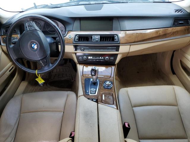 Photo 8 from auction – 2011 BMW 528 I with VIN WBAFR1C52BDS35621