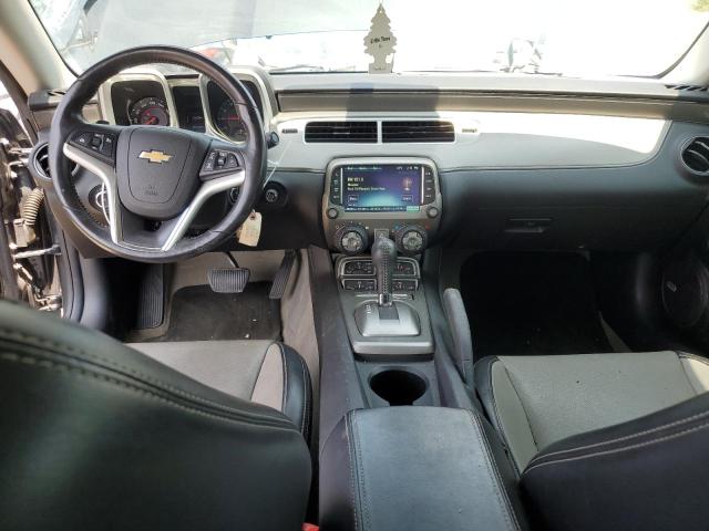 Photo 8 from auction – 2014 CHEVROLET CAMARO LT with VIN 2G1FC1E33E9270078