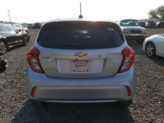 Photo 6 from auction – 2016 CHEVROLET SPARK LS with VIN KL8CA6SA8GC558358