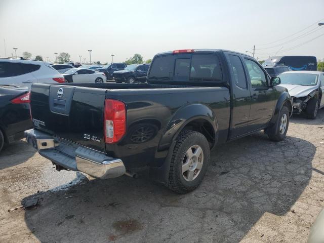 Photo 3 from auction – 2007 NISSAN FRONTIER K with VIN 1N6AD06W27C437637