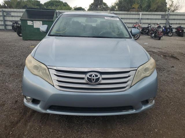 Photo 5 from auction – 2012 TOYOTA AVALON BAS with VIN 4T1BK3DB7CU456117