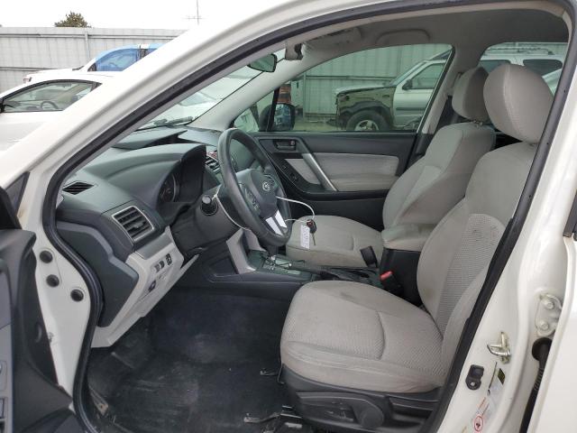 صورة رقم 7 من المزاد - 2017 SUBARU FORESTER 2 مع VIN JF2SJABC0HH476427