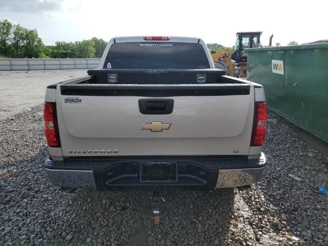 Photo 6 from auction – 2009 CHEVROLET SILVERADO with VIN 3GCEK23M69G200920