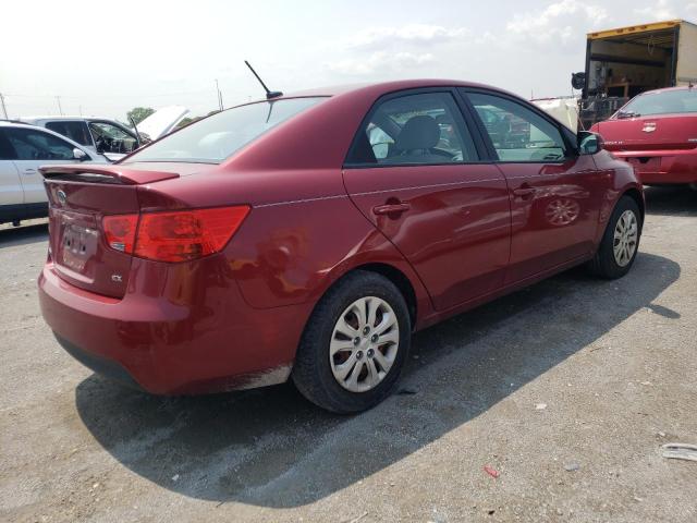 Photo 3 from auction – 2012 KIA FORTE EX with VIN KNAFU4A26C5483102