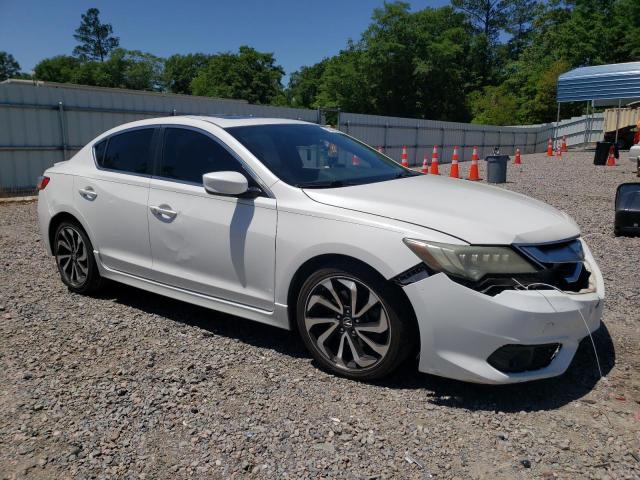 Photo 4 from auction – 2016 ACURA ILX PREMIU with VIN 19UDE2F86GA018746