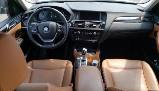 Photo 8 from auction – 2017 BMW X3 XDRIVE2 with VIN 5UXWX9C39H0W72178
