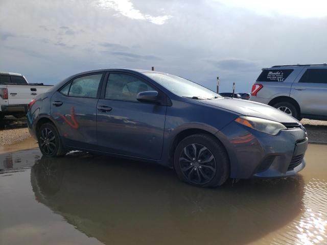 Photo 4 from auction – 2014 TOYOTA COROLLA L with VIN 5YFBURHEXEP159171
