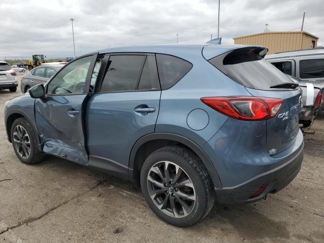 Photo 2 from auction – 2016 MAZDA CX-5 GT with VIN JM3KE4DY4G0798635