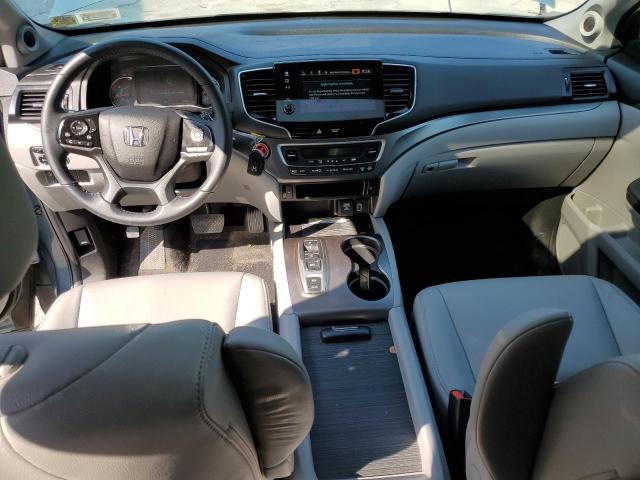 Photo 8 from auction – 2021 HONDA PILOT SE with VIN 5FNYF6H22MB101817