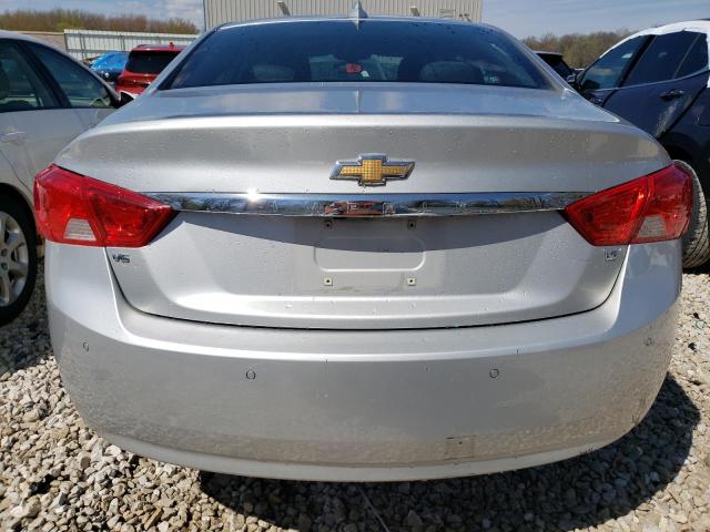 Photo 6 from auction – 2017 CHEVROLET IMPALA LT with VIN 2G1105S3XH9144187