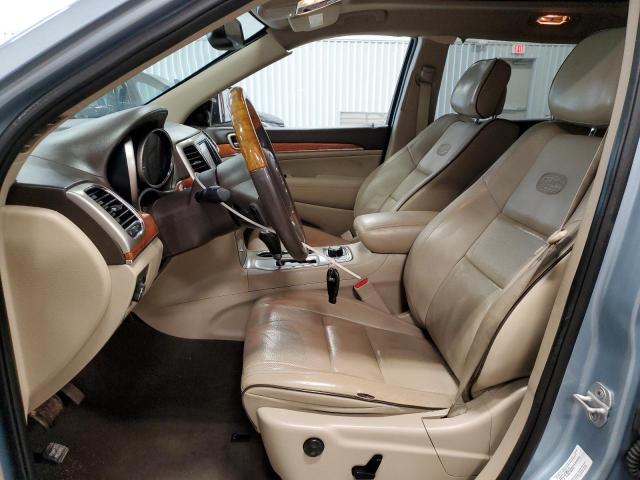Photo 7 from auction – 2013 JEEP GRAND CHER with VIN 1C4RJFCT7DC531987