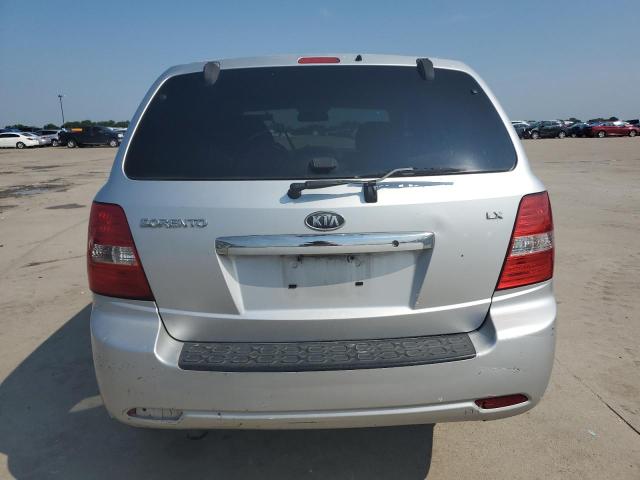 Photo 6 from auction – 2008 KIA SORENTO EX with VIN KNDJD735285855659