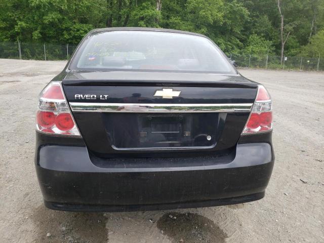 Photo 6 from auction – 2011 CHEVROLET AVEO LS with VIN KL1TD5DE2BB181329