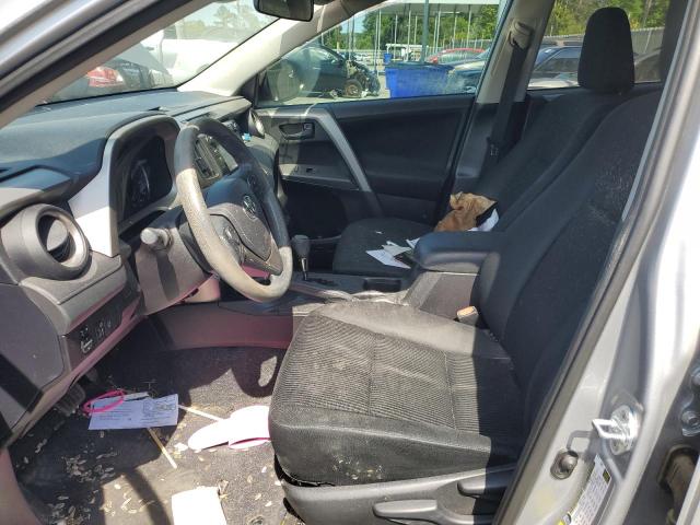 Photo 7 from auction – 2017 TOYOTA RAV4 LE with VIN 2T3ZFREVXHW352136