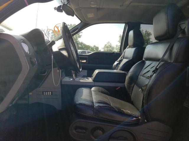 Photo 7 from auction – 2004 FORD F150 with VIN 1FTPX04544KA01789
