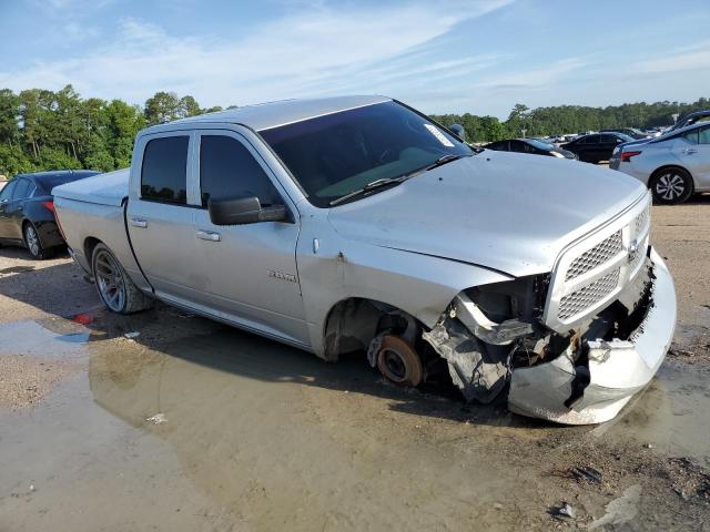 Photo 4 from auction – 2009 DODGE RAM 1500 with VIN 1D3HB13P29S749421